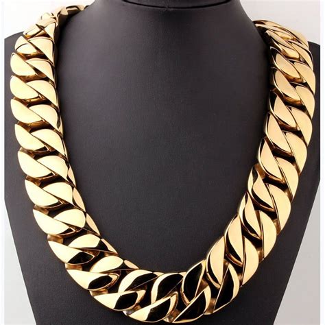 expensive mens necklace